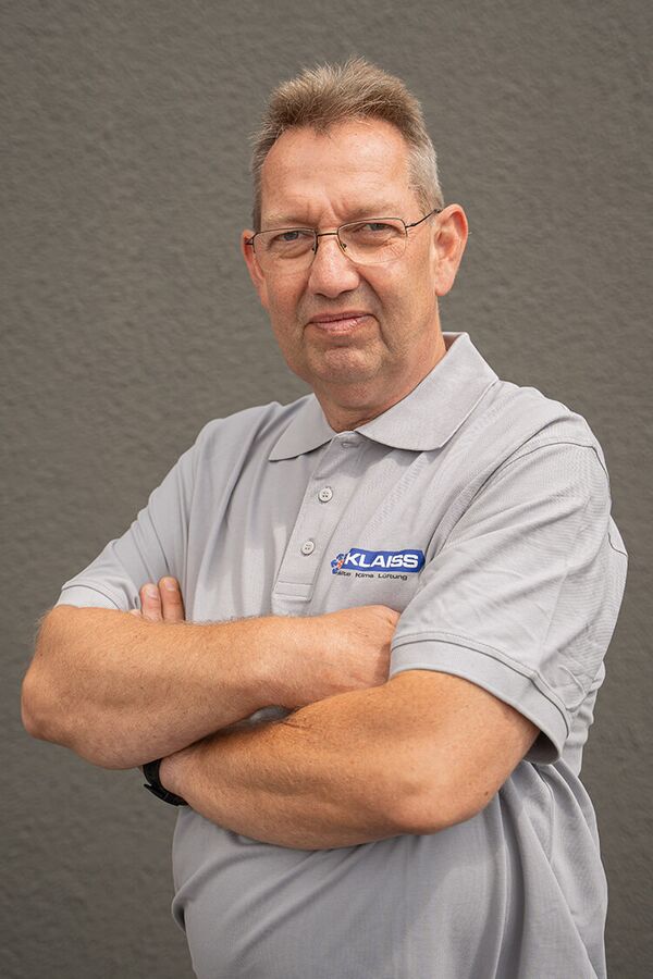 Christian Hues (Kundendienst)