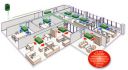 VRF-Multisplit-Klimaanlage